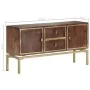 Aparador de madera maciza de mango 120x29x60 cm de , Aparadores - Ref: Foro24-287759, Precio: 266,50 €, Descuento: %