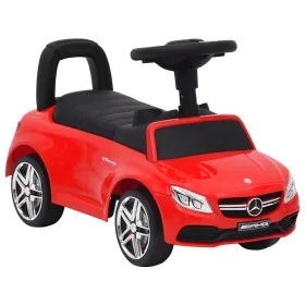 Coche para niños Mercedes Benz C63 rojo von , Treten oder schieben Sie Fahrzeuge - Ref: Foro24-80321, Preis: 73,59 €, Rabatt: %
