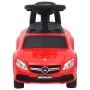 Coche para niños Mercedes Benz C63 rojo von , Treten oder schieben Sie Fahrzeuge - Ref: Foro24-80321, Preis: 73,52 €, Rabatt: %