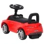 Coche para niños Mercedes Benz C63 rojo von , Treten oder schieben Sie Fahrzeuge - Ref: Foro24-80321, Preis: 73,52 €, Rabatt: %