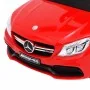 Coche para niños Mercedes Benz C63 rojo von , Treten oder schieben Sie Fahrzeuge - Ref: Foro24-80321, Preis: 73,52 €, Rabatt: %