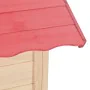 Casa de juegos para niños de madera de abeto rojo de , Casitas infantiles - Ref: Foro24-91792, Precio: 391,56 €, Descuento: %