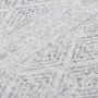 Alfombra de algodón gris claro 120x180 cm von , Teppiche - Ref: Foro24-340084, Preis: 32,07 €, Rabatt: %
