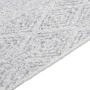 Alfombra de algodón gris claro 120x180 cm von , Teppiche - Ref: Foro24-340084, Preis: 32,07 €, Rabatt: %