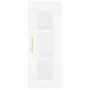 Armario de pared blanco 34,5x34x90 cm de , Aparadores - Ref: Foro24-828892, Precio: 42,73 €, Descuento: %
