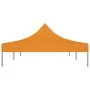 Techo de carpa para celebraciones naranja 6x3 m 270 g/m² by , Covers for tents and gazebos - Ref: Foro24-315329, Price: 61,99...
