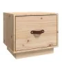 Mesita de noche madera maciza de pino 40x34x35 cm von , Nachttische - Ref: Foro24-818285, Preis: 43,51 €, Rabatt: %