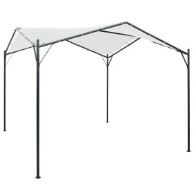 Cenador blanco 3x3x2,6 m 180 g/m² by , Tents and gazebos - Ref: Foro24-312235, Price: 198,40 €, Discount: %