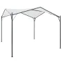 Cenador blanco 3x3x2,6 m 180 g/m² by , Tents and gazebos - Ref: Foro24-312235, Price: 195,61 €, Discount: %