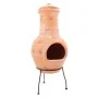 RedFire Chimenea Star Flower arcilla color paja 86037 de , Chimeneas - Ref: Foro24-411837, Precio: 184,40 €, Descuento: %