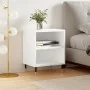 Mesita de noche madera de ingeniería blancp 40x30x50 cm von , Nachttische - Ref: Foro24-826764, Preis: 35,88 €, Rabatt: %