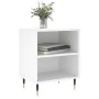 Mesita de noche madera de ingeniería blancp 40x30x50 cm von , Nachttische - Ref: Foro24-826764, Preis: 35,88 €, Rabatt: %