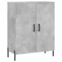 Aparador de madera de ingeniería gris hormigón 69,5x34x90 cm von , Sideboards - Ref: Foro24-827736, Preis: 84,76 €, Rabatt: %