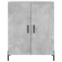 Aparador de madera de ingeniería gris hormigón 69,5x34x90 cm von , Sideboards - Ref: Foro24-827736, Preis: 84,76 €, Rabatt: %