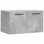 Armario de pared madera ingeniería gris hormigón 60x36,5x35 cm von , Schließfächer und Lagerschränke - Ref: Foro24-830048, Pr...