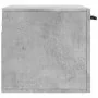 Armario de pared madera ingeniería gris hormigón 60x36,5x35 cm von , Schließfächer und Lagerschränke - Ref: Foro24-830048, Pr...