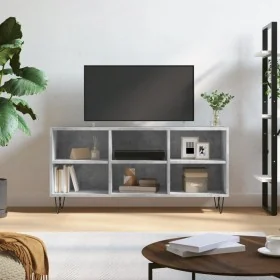 Mueble de TV madera de ingeniería gris hormigón 103,5x30x50 cm von , TV-Möbel - Ref: Foro24-826992, Preis: 58,79 €, Rabatt: %