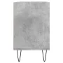Mueble de TV madera de ingeniería gris hormigón 103,5x30x50 cm von , TV-Möbel - Ref: Foro24-826992, Preis: 58,79 €, Rabatt: %