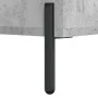 Aparador de madera de ingeniería gris hormigón 90x34x80 cm de , Aparadores - Ref: Foro24-828120, Precio: 85,22 €, Descuento: %