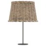 Pantalla para lámpara mimbre marrón Ø40x26 cm von , Lampenschirme - Ref: Foro24-364393, Preis: 50,34 €, Rabatt: %