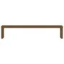 Soporte de monitor madera maciza pino marrón miel 50x27x10 cm by , Computer bases and risers - Ref: Foro24-813947, Price: 26,...