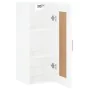 Armario de pared madera ingeniería blanco brillo 34,5x34x90 cm von , Sideboards - Ref: Foro24-830510, Preis: 53,65 €, Rabatt: %