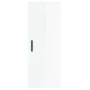 Armario de pared madera ingeniería blanco brillo 34,5x34x90 cm von , Sideboards - Ref: Foro24-830510, Preis: 53,65 €, Rabatt: %