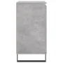 Aparador de madera contrachapada gris hormigón 60x35x70 cm by , Sideboards - Ref: Foro24-827168, Price: 71,87 €, Discount: %