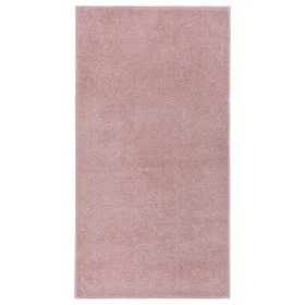 Alfombra de pelo corto rosa 80x150 cm von , Teppiche - Ref: Foro24-340361, Preis: 33,98 €, Rabatt: %