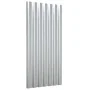 Paneles tejado 12 unidades acero recubierto plateado 80x36 cm von , Dachziegel und Dachziegel - Ref: Foro24-319137, Preis: 62...