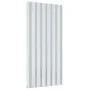 Paneles tejado 12 unidades acero recubierto plateado 80x36 cm von , Dachziegel und Dachziegel - Ref: Foro24-319137, Preis: 62...