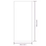 Paneles tejado 12 unidades acero recubierto plateado 80x36 cm von , Dachziegel und Dachziegel - Ref: Foro24-319137, Preis: 62...
