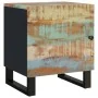 Mesita de noche de madera maciza reciclada 40x33x46 cm de , Mesitas de noche - Ref: Foro24-345212, Precio: 78,37 €, Descuento: %