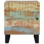 Mesita de noche de madera maciza reciclada 40x33x46 cm de , Mesitas de noche - Ref: Foro24-345212, Precio: 78,37 €, Descuento: %