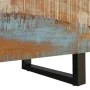 Mesita de noche de madera maciza reciclada 40x33x46 cm de , Mesitas de noche - Ref: Foro24-345212, Precio: 78,37 €, Descuento: %