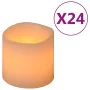 Velas LED eléctricas 24 unidades blanco cálido von , Kerzen - Ref: Foro24-335826, Preis: 49,01 €, Rabatt: %