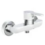 EISL Grifo monomando de ducha DIZIANI cromado blanco de , Grifos - Ref: Foro24-446484, Precio: 65,23 €, Descuento: %