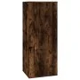 Set de muebles de TV 5 pzas madera contrachapada roble ahumado by , TV Furniture - Ref: Foro24-3188779, Price: 211,34 €, Disc...
