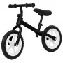 Bicicleta sin pedales 11 pulgadas negra by , Pedal or push vehicles - Ref: Foro24-93194, Price: 50,30 €, Discount: %