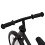 Bicicleta sin pedales 11 pulgadas negra by , Pedal or push vehicles - Ref: Foro24-93194, Price: 50,30 €, Discount: %