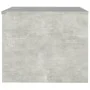 Mesa de centro madera contrachapada gris hormigón 80x50x40 cm von , Couchtisch - Ref: Foro24-809660, Preis: 87,58 €, Rabatt: %