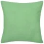 4 fundas verde manzana para cojines de algodón, 40 x 40 cm von , Kissen - Ref: Foro24-130925, Preis: 23,21 €, Rabatt: %