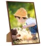 Marcos foto collage de pared/mesa 3 uds bronce MDF 21x29,7 cm von , Bilderrahmen - Ref: Foro24-332214, Preis: 16,87 €, Rabatt: %