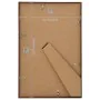 Marcos foto collage de pared/mesa 3 uds bronce MDF 21x29,7 cm von , Bilderrahmen - Ref: Foro24-332214, Preis: 16,87 €, Rabatt: %