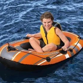 Bestway Bote inflable Kondor 1000 155x93 cm by , rowing boats - Ref: Foro24-93317, Price: 39,85 €, Discount: %