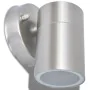 Lámpara de pared exterior 2 uds acero inoxidable descendente von , Außenbeleuchtung - Ref: Foro24-42418, Preis: 36,24 €, Raba...