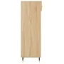 Zapatero madera de ingeniería roble Sonoma 30x35x105 cm de , Armarios y almacenamiento - Ref: Foro24-829655, Precio: 55,18 €,...