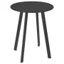 ProGarden Mesa auxiliar gris oscuro mate 40x49 cm by , Side tables - Ref: Foro24-436211, Price: 32,73 €, Discount: %