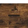 Aparador de madera de ingeniería roble ahumado 69,5x34x90 cm de , Aparadores - Ref: Foro24-828065, Precio: 100,61 €, Descuent...