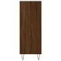 Estantería madera de ingeniería roble marrón 69,5x32,5x90 cm von , Bücherregale und Regale - Ref: Foro24-828363, Preis: 55,47...